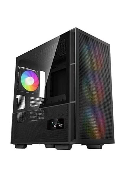 Deepcool 700W CH560 Dıgıtal Gamıng Mıd-Tower Pc Kasası