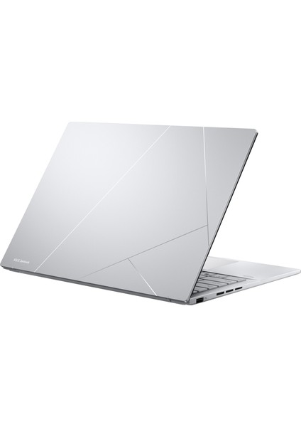 Zenbook 14 UX3405CA-PP489W Intel Core Ultra 9 285H 32GB 1tb SSD 14.0" 3k (2880 x 1800) OLED 120Hz IPS Panel Windows 11 Home Taşınabilir Bilgisayar