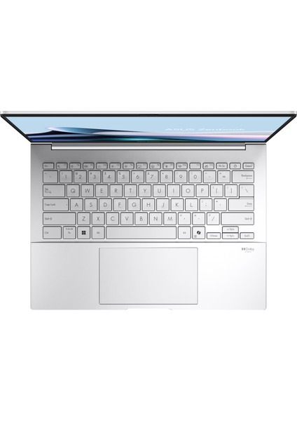 Zenbook 14 UX3405CA-PP489W Intel Core Ultra 9 285H 32GB 1tb SSD 14.0" 3k (2880 x 1800) OLED 120Hz IPS Panel Windows 11 Home Taşınabilir Bilgisayar