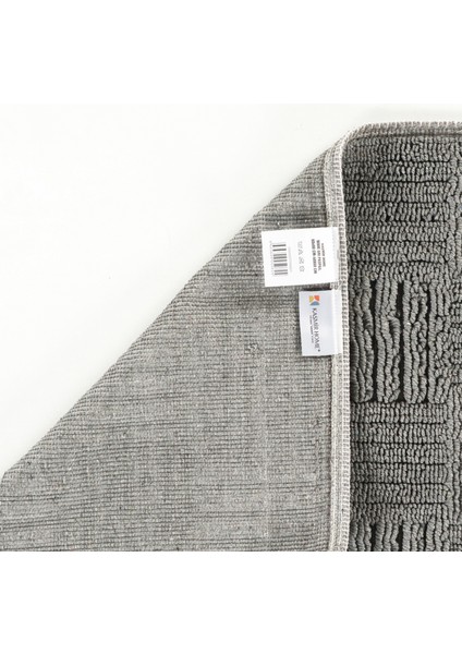Wave Paspas Gri 60 x 90-40 x 60 cm