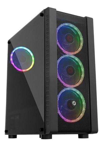 Frısby FC-9320G 600W 80 Bronze Gaming Micro-Tower Pc Kasası