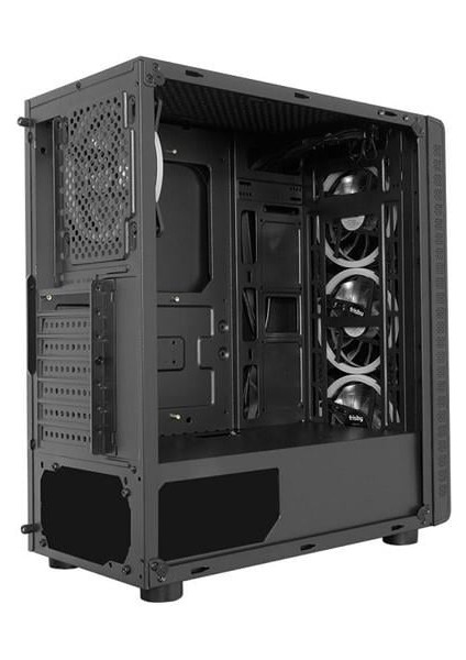 Frısby FC-9320G 600W 80 Bronze Gaming Micro-Tower Pc Kasası indirimleri