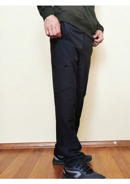 Erkek Antrasit Kargo Cepli Outdoor Pantolon 2036-03 fiyatları