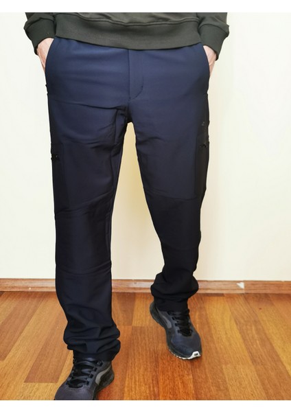 Erkek Antrasit Kargo Cepli Outdoor Pantolon 2036-03 modelleri