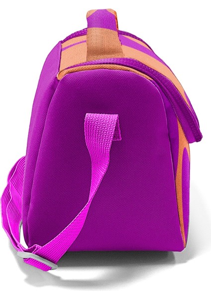 Kids Koyu Pembe Turuncu Desenli Thermo Beslenme Çantası 22784 fiyatları