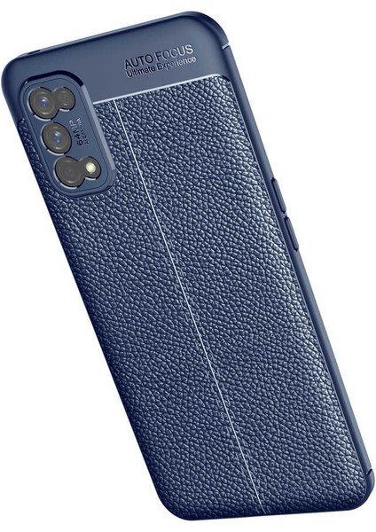 Realme 7 Pro Kılıf Zore Niss Silikon KAPAK-SIYAH-8682314076661-TCHS46664