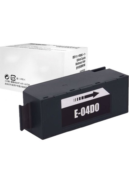 Epson T04D0-C13T04D000 /epson Ecotank L7188 Muadil Atık Kutusu
