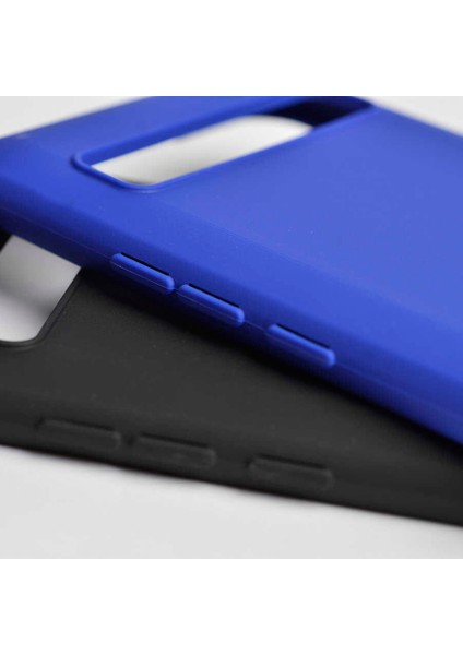 Tcl 10 Plus Kılıf Zore Biye SILIKON-LACIVERT-8682314089524-TCHS47346 indirimleri