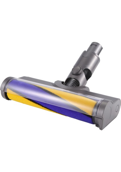 Yeşil LED Işıklı V6, DC58, DC59, DC61, DC62, DC74 Kablosuz Elektrikli Süpürgeler Için Fırça (Yurt Dışından)