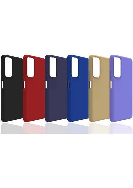 Huawei P Smart 2021 Kılıf Zore Biye SILIKON-SIYAH-8682314081948-TCHS45479 indirimleri