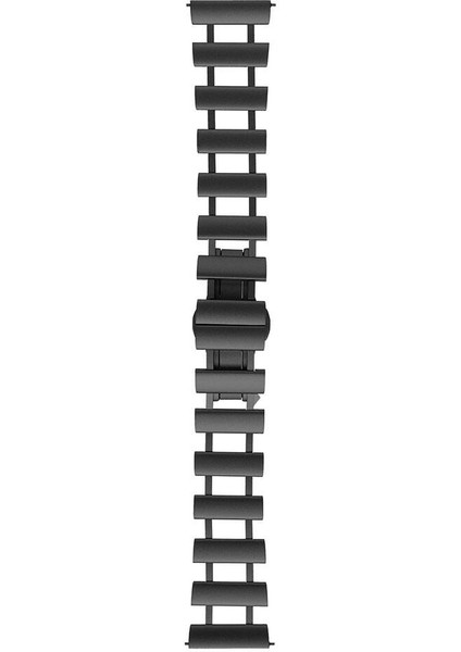 Xiaomi Amazfit Pace Uyumlu Zore - Krd-96 22MM Metal KORDON-GOLD-8680436751572-TCHS99051