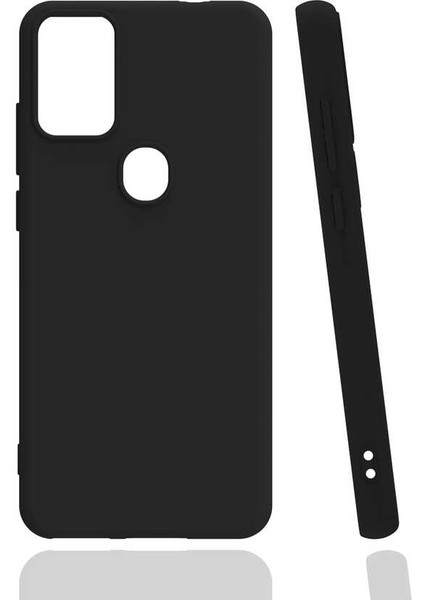 Reeder P13 Blue Max Pro Kılıf Zore Biye SILIKON-SIYAH-8682314141109-TCHS54497