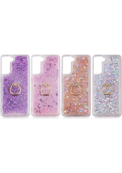 Galaxy S21 Fe Kılıf Zore Milce KAPAK-PEMBE-8682314128773-TCHS55375