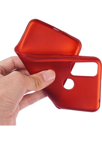 Alcatel 1s 2021 Kılıf Zore Premier Silikon KAPAK-MÜRDÜM-8682314130738-TCHS55579 modelleri