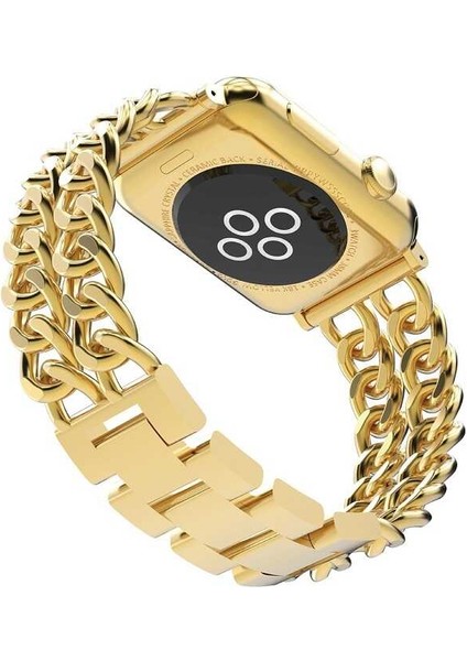​​​watch 38MM Cowboy Metal Kordon Zore - GOLD-8682314021814-TCHS39520