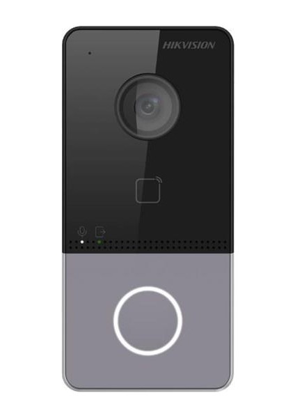 DS-KV6113-WPE1 Tekli Ip Interkom Zil Paneli