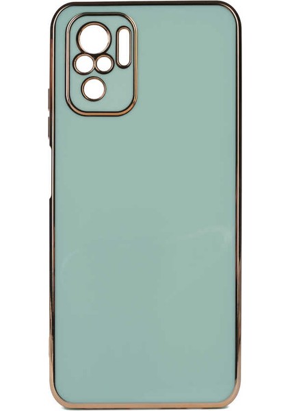 Xiaomi Poco M5S Kılıf Zore Bark Kapak-Açık YEŞIL-8680436364024-TCHS80087