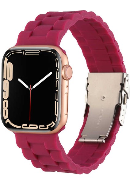 Watch 7 45MM Krd-72 Uyumlu Kordon Zore - SARI-8680436624142-TCHS79091