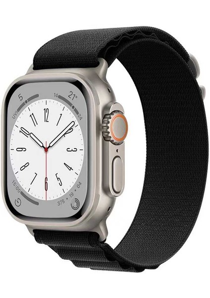Watch 7 45MM Uyumlu Krd-74 Hasır Kordon Zore - MOR-8680436709092-TCHS91067