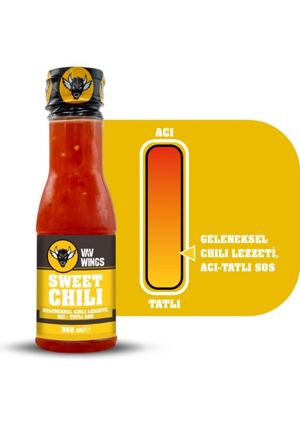 Sweet Chili Sos 360 ml fiyatları