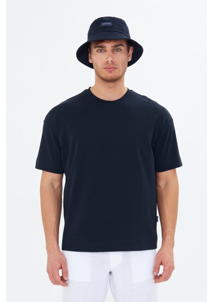 Milan Lacivert T-Shirt