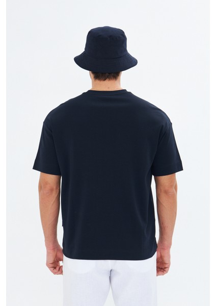 Milan Lacivert T-Shirt modelleri