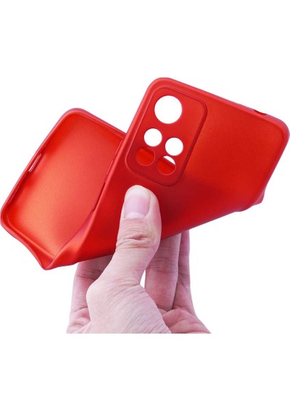 Xiaomi Redmi Infinix Note 11 Pro Plus 5g Kılıf Zore Premier Silikon Kapak-Saks MAVI-8680436405789-TC modelleri