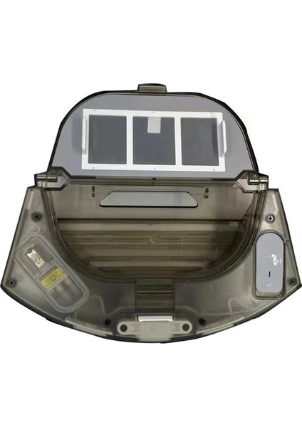 R1 S1 Iki Bir Arada Su Tankı Toz Kutusu Aksesuarları Süpürme ve Paspaslama Robotu Elektrikli Süpürge Haznesi Parçaları (Yurt Dışından)