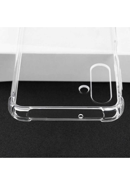 Galaxy A04S Kılıf Zore Nitro Anti Shock SILIKON-RENKSIZ-8680436644737-TCHS82229 indirimleri