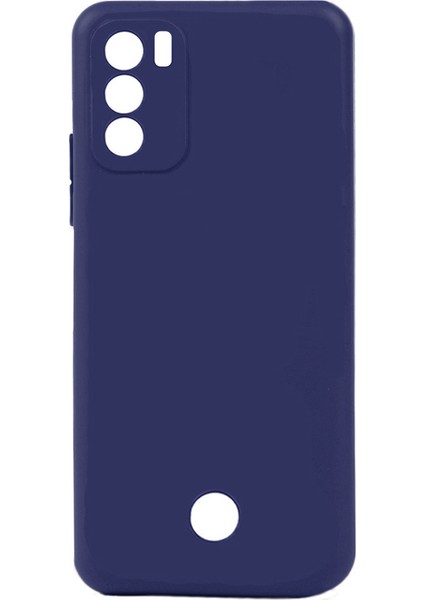 Reeder S19 Max Pro S Kılıf Biye SILIKON-LACIVERT-8680436716922-TCHS90019