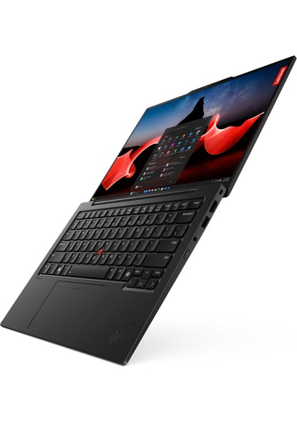 Thinkpad X1 Carbon Gen 12 Ultra 7-155U 32 GB 1 Tbssd Intel Graphics 14" Windows 11 Pro 21KDSXG12CBT2