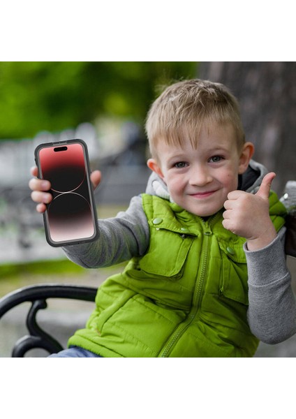 Apple iPhone 15 Pro Max Uyumlu 1-1 Su Geçirmez KILIF-SIYAH-8680436730249-TA96372-TCHS indirimleri