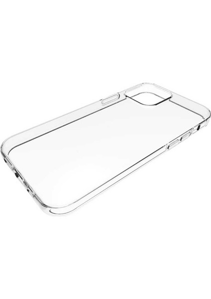 Apple iPhone 14 Pro Uyumlu Zore Süper Silikon KAPAK-RENKSIZ-8680436606032-TA75147-TCHS