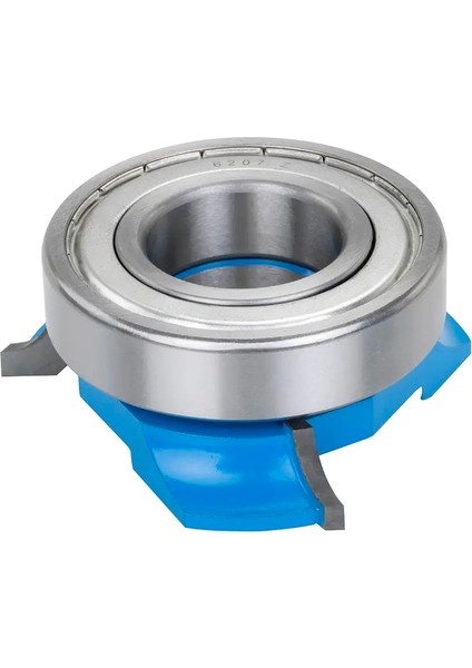 Ahşap Freze Bıçağı 05T-92015035R10 Sert Metal Plaketli Balık Sırtı Freze Ucu 35 mm fırsatları