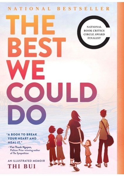 Best We Could Do / An Illustrated Memoir - Thi Bui
