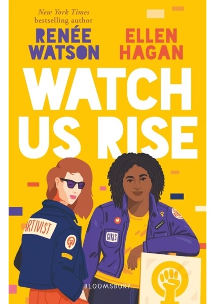 Watch Us Rise - Renée Watson