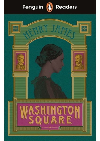 Washington Square / Level 4 - Henry James