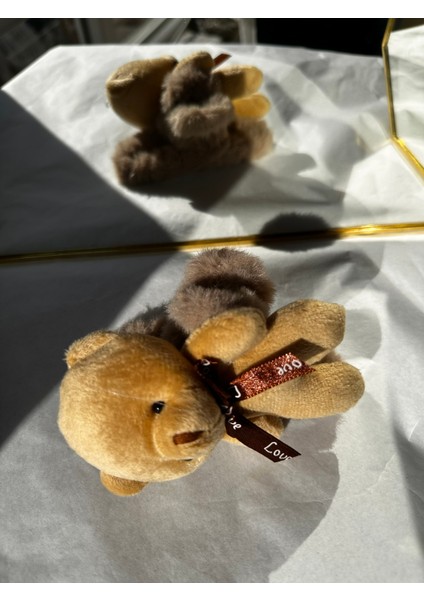 Ayıcıklı Peluş Toka fiyatları