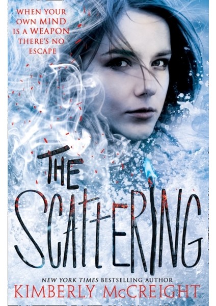 Scattering - Kimberly Mccreight