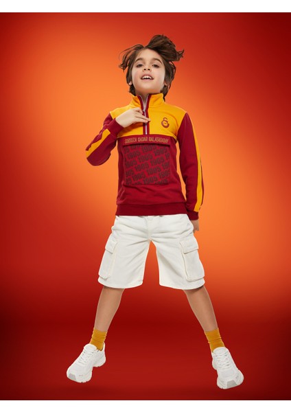 Galatasaray Çocuk Sweatshirt C251035