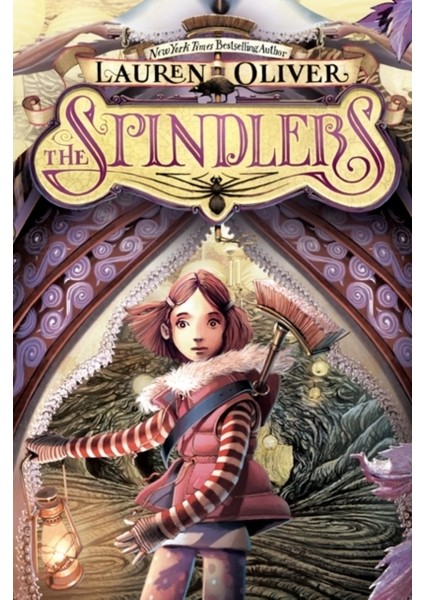 Spindlers - Lauren Oliver