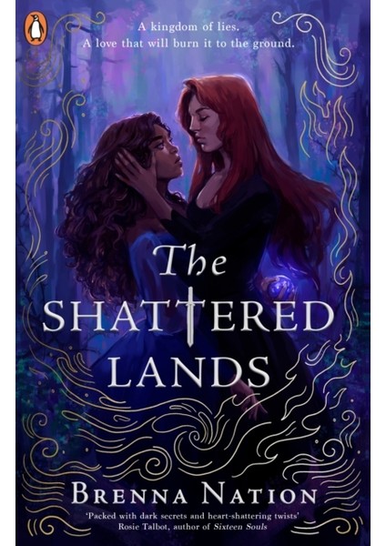 Shattered Lands - Brenna Nation