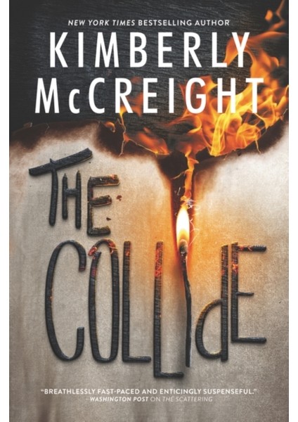 Collide - Kimberly Mccreight