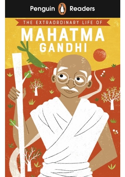 Extraordinary Life Of Mahatma Gandhi / Level 2 - Jacqueline Wilson