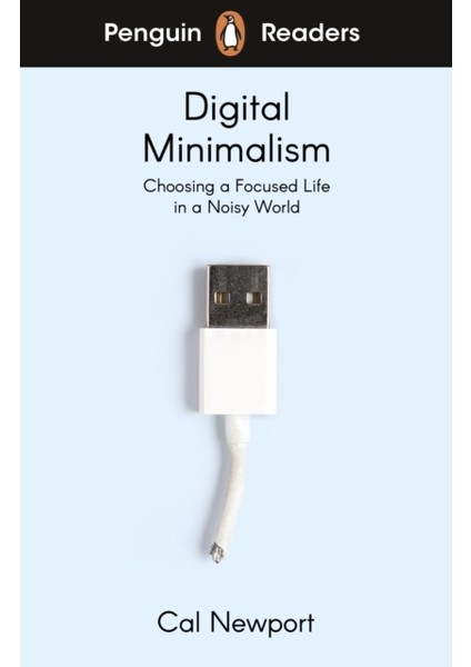 Digital Minimalism 7 - Cal Newport