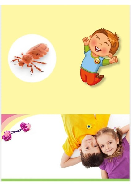 Stopper Bit Tokası Doğal Kokulu Siyah Pembe Benekli fiyatları