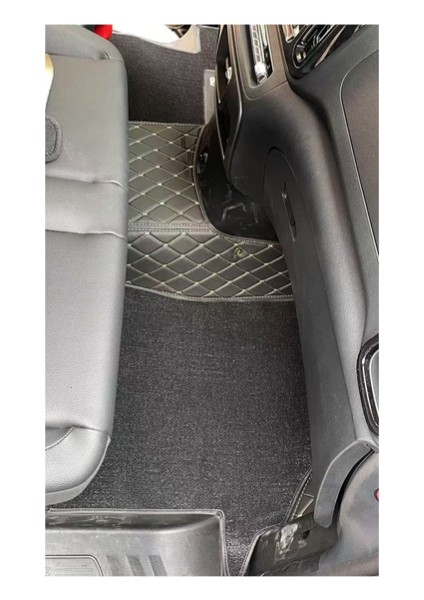 Mercedes Vito 2023 Sonrası Aracına Özel 8d Çift Katmanlı Havuzlu Paspas Takımı fiyatları