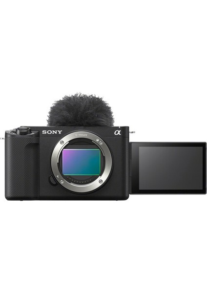 Zv-E1 Full Frame Aynasız Fotoğraf Makinesi
