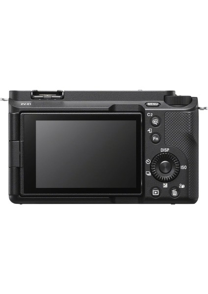 Zv-E1 Full Frame Aynasız Fotoğraf Makinesi fırsatları