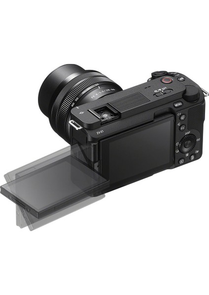 Zv-E1 Full Frame Aynasız Fotoğraf Makinesi indirimleri